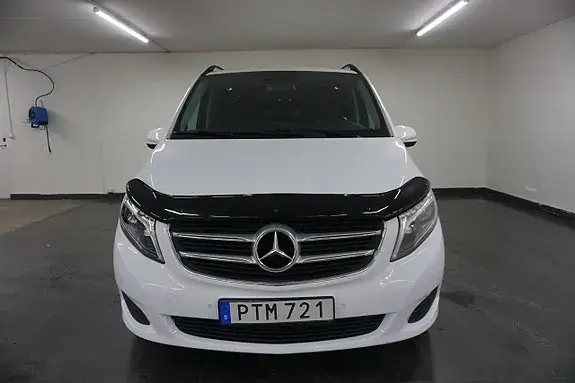 Mercedes-Benz V 220 D 2015 photo 5