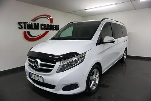 Mercedes-Benz V 220 D