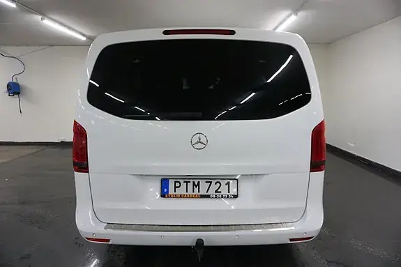 Mercedes-Benz V 220 D 2015 photo 4