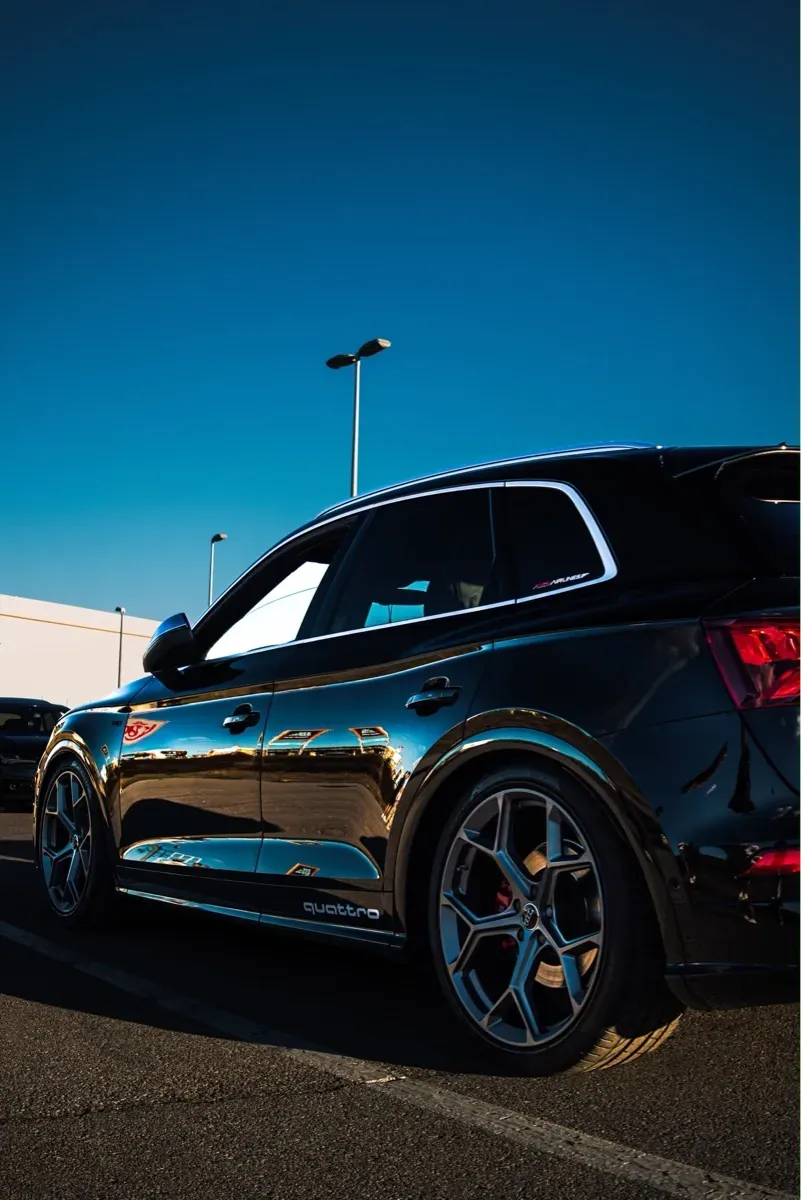 Audi Q5 2018 photo 3