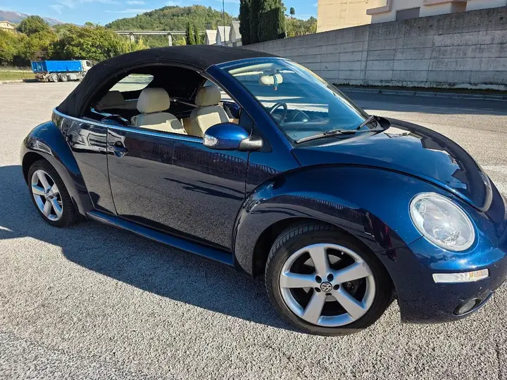 Volkswagen Beetle 2007 photo 4