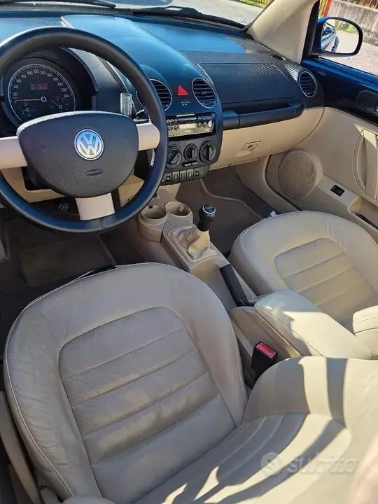Volkswagen Beetle 2007 photo 5