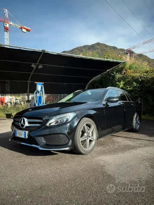 Mercedes-Benz C 200D