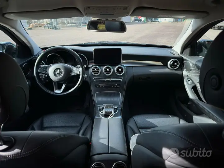 Mercedes-Benz C 200D 2019 photo 4