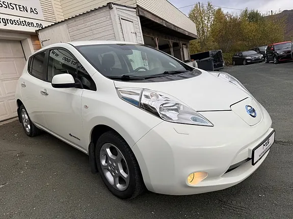 Nissan Leaf 2014 photo 4