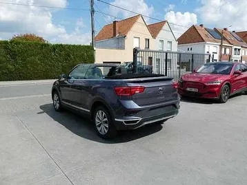 Volkswagen T-Roc 2021 photo 3