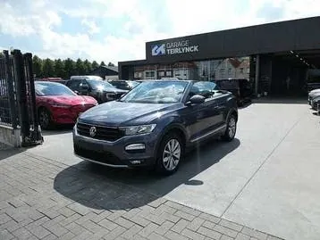 Volkswagen T-Roc 2021 photo 2