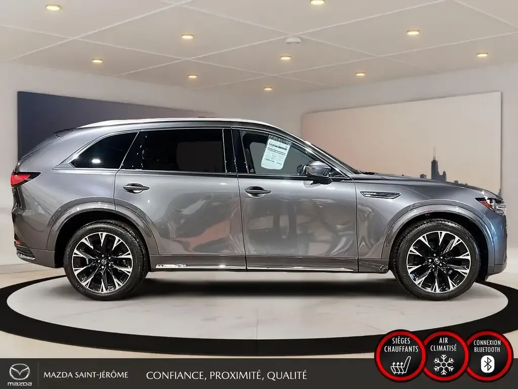 Mazda Cx-90 Mhev 2024 photo 5
