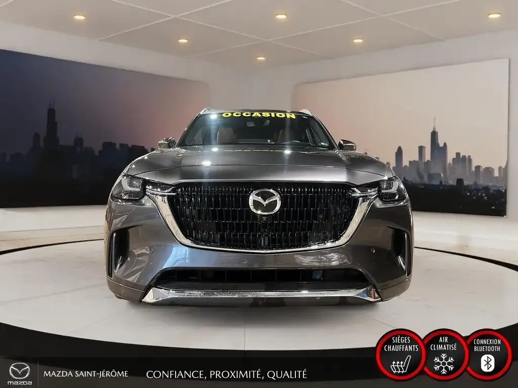 Mazda Cx-90 Mhev 2024 photo 3