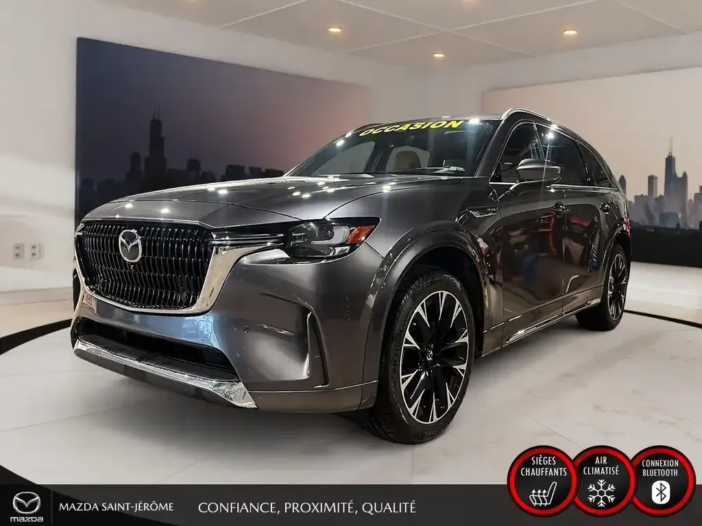Mazda Cx-90 Mhev
