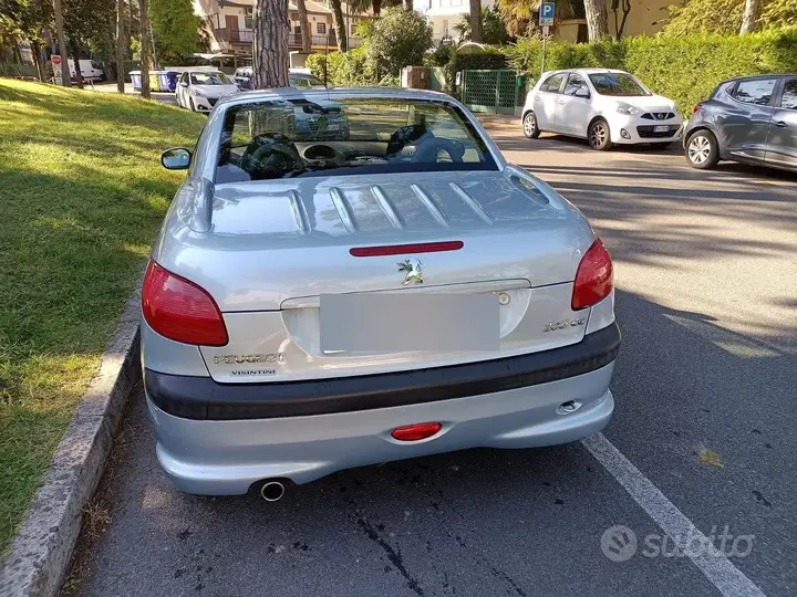 Peugeot 206 2002 photo 2