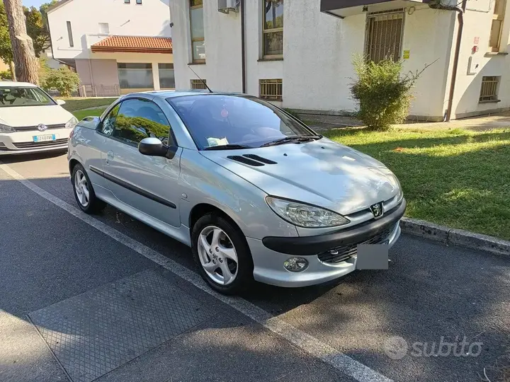 Peugeot 206