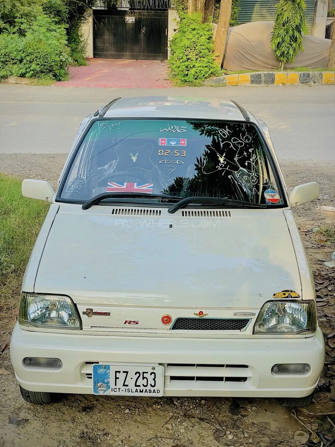 Suzuki Mehran