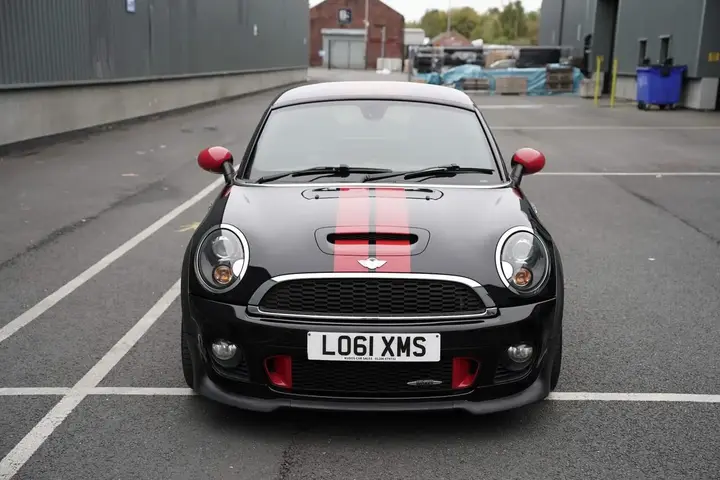 Mini Coupe 2011 photo 4