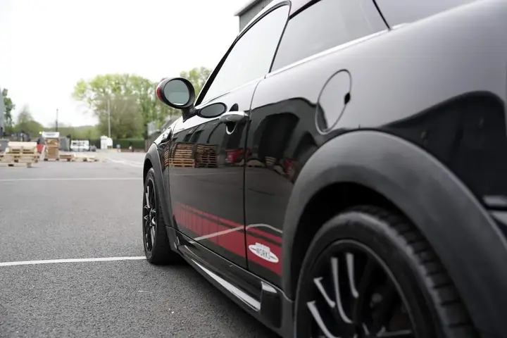 Mini Coupe 2011 photo 5