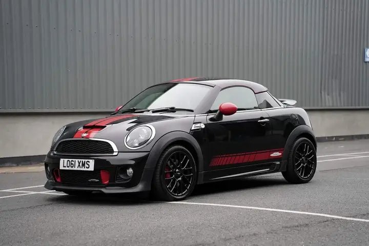 Mini Coupe