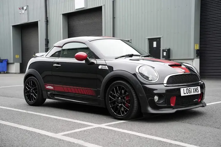 Mini Coupe 2011 photo 3