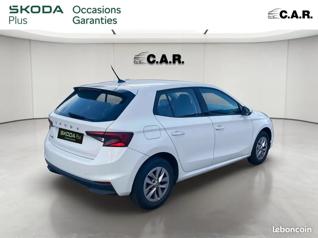 Skoda Fabia 2022 photo 5