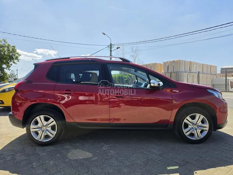Peugeot 2008 2017 photo 4