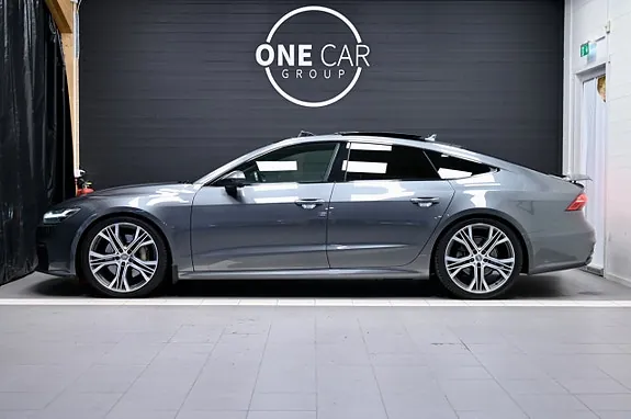 Audi A7 2019 photo 4
