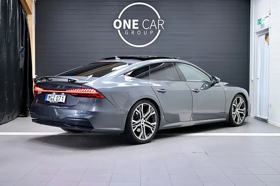 Audi A7 2019 photo 5
