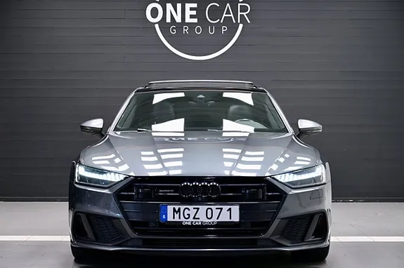 Audi A7 2019 photo 3