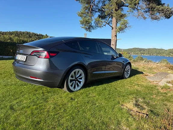 Tesla Model 3 2021 photo 3