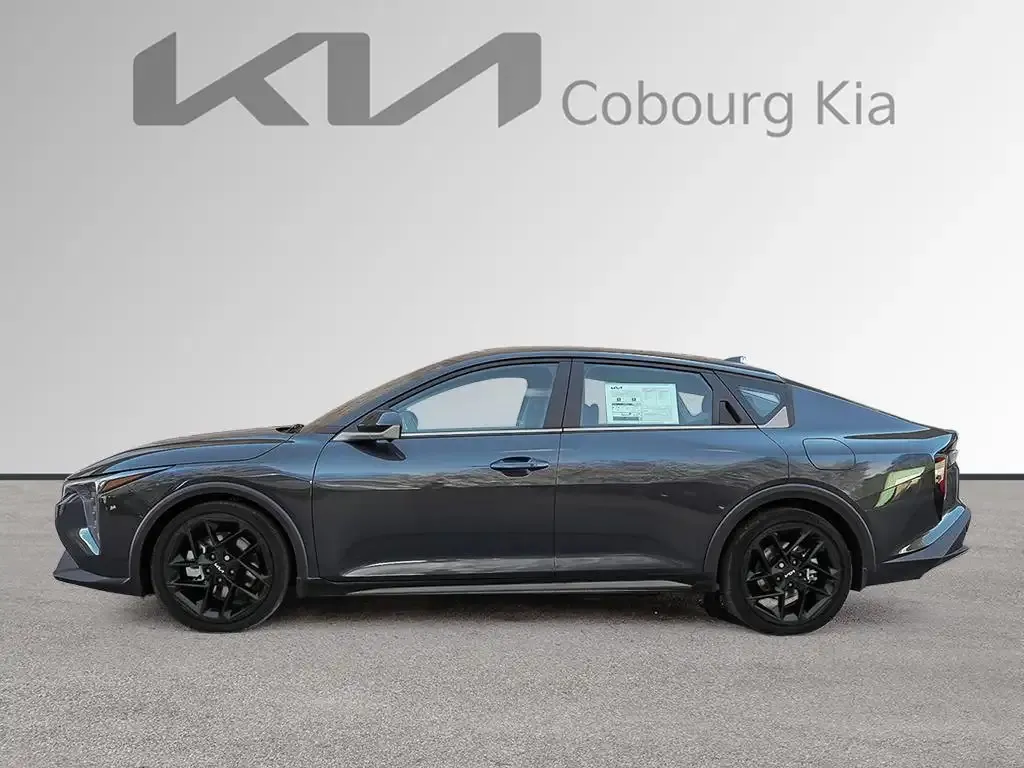Kia K4 2026 photo 3