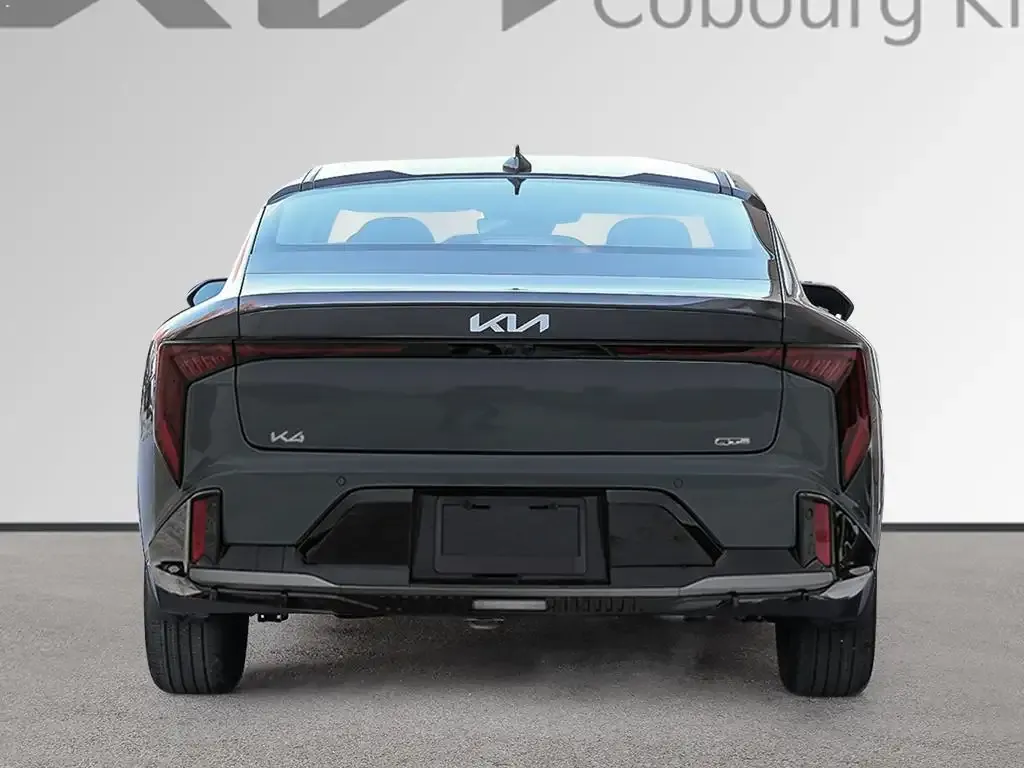 Kia K4 2026 photo 5