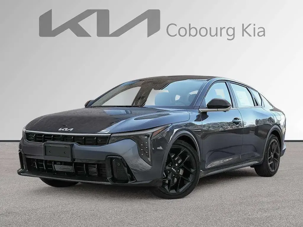 Kia K4