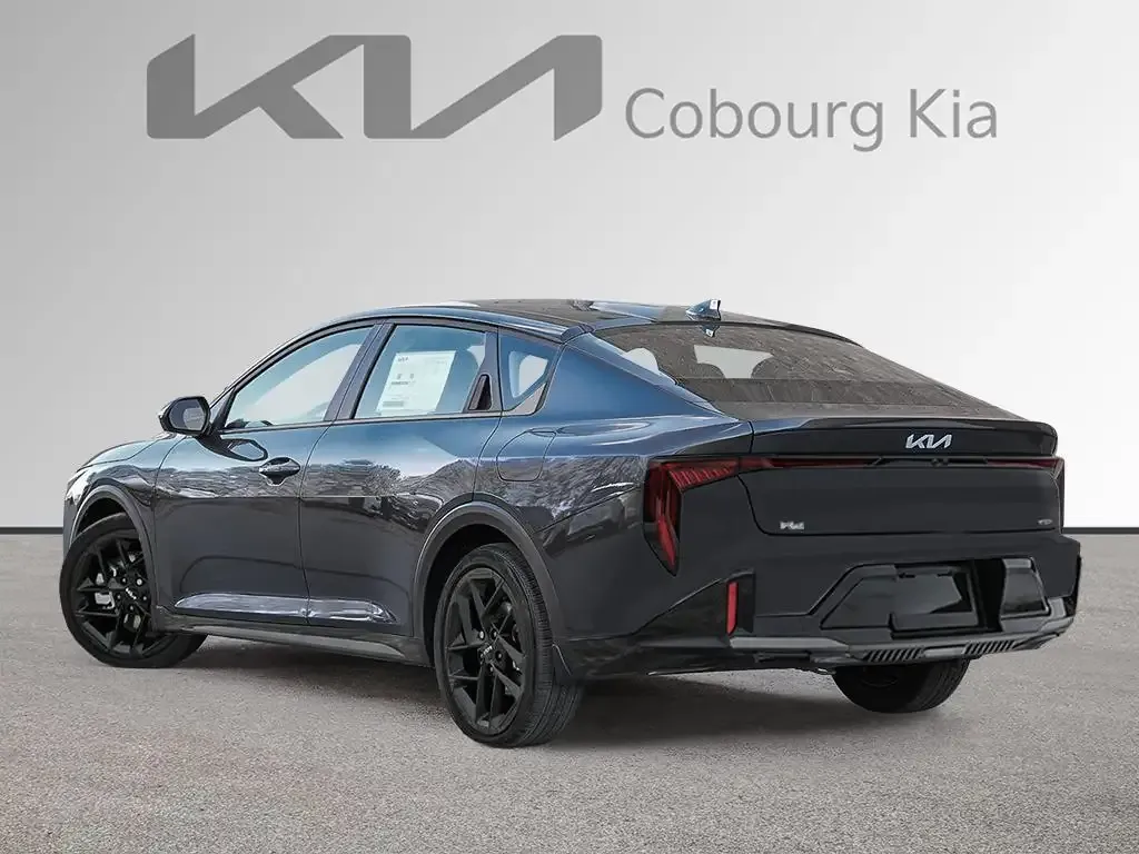 Kia K4 2026 photo 4