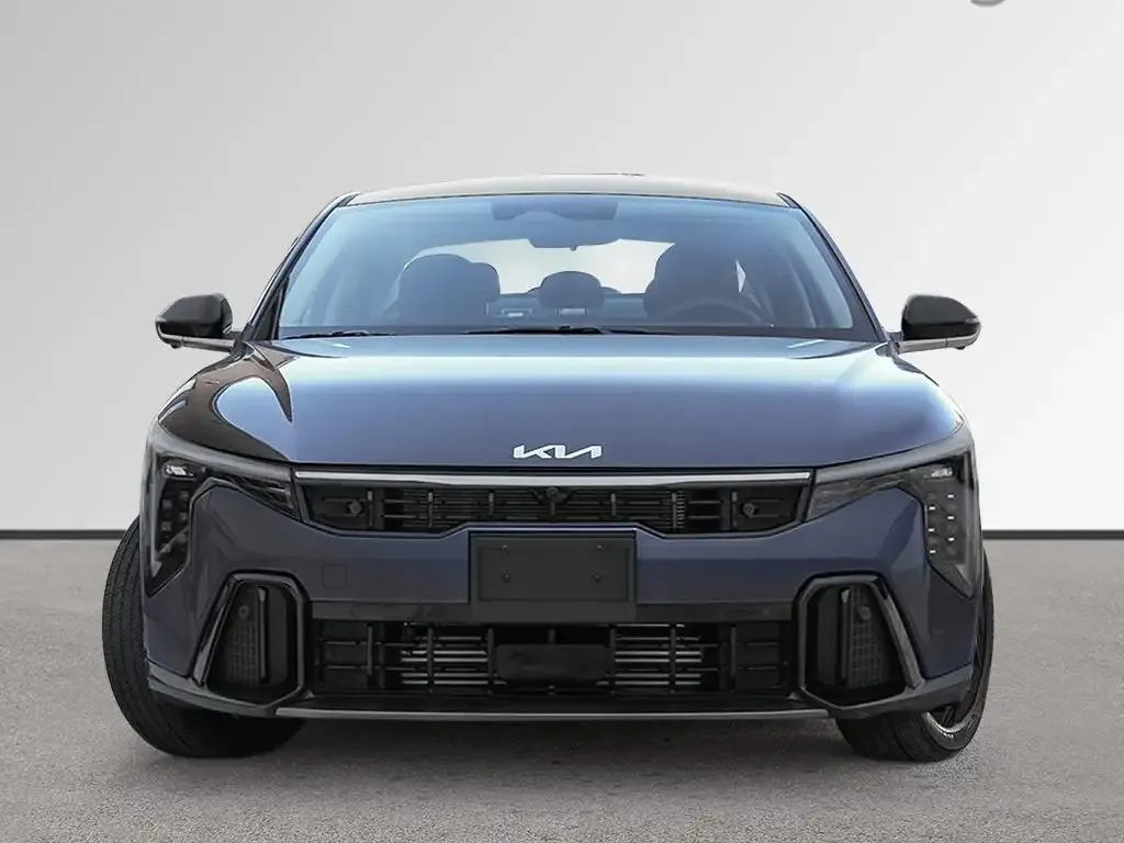 Kia K4 2026 photo 2