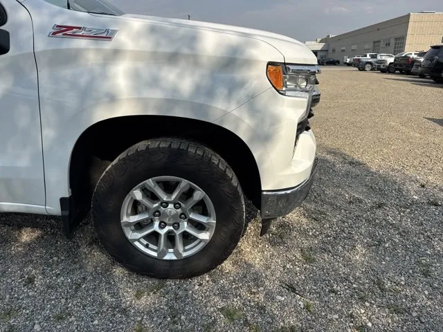 Chevrolet Silverado 1500 2024 photo 5