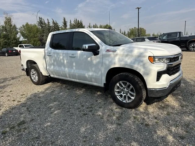 Chevrolet Silverado 1500 2024 photo 4