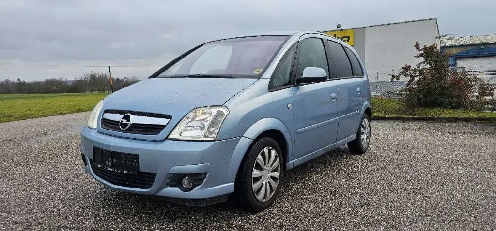 Opel Meriva 2008 photo 2