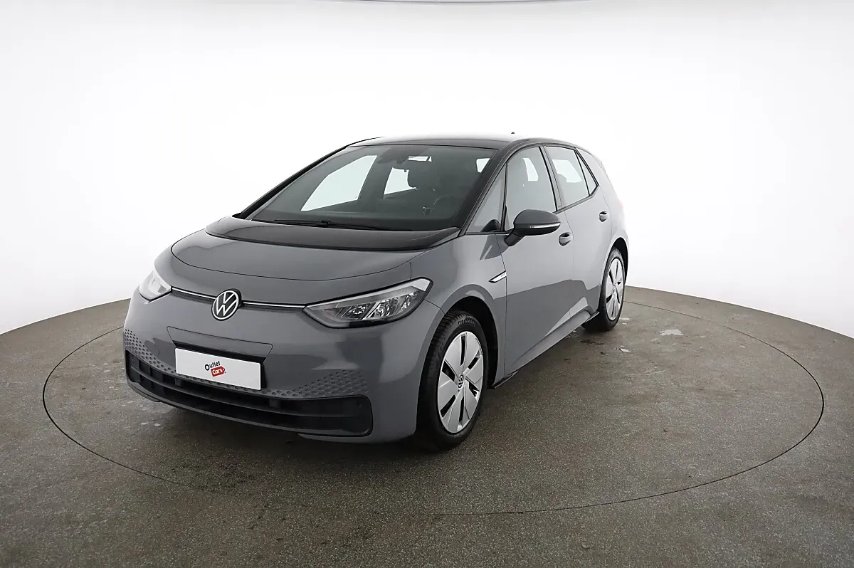 Volkswagen Id.3 2022 photo 2