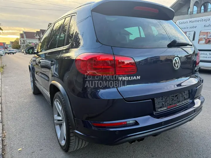 Volkswagen Tiguan 2013 photo 4
