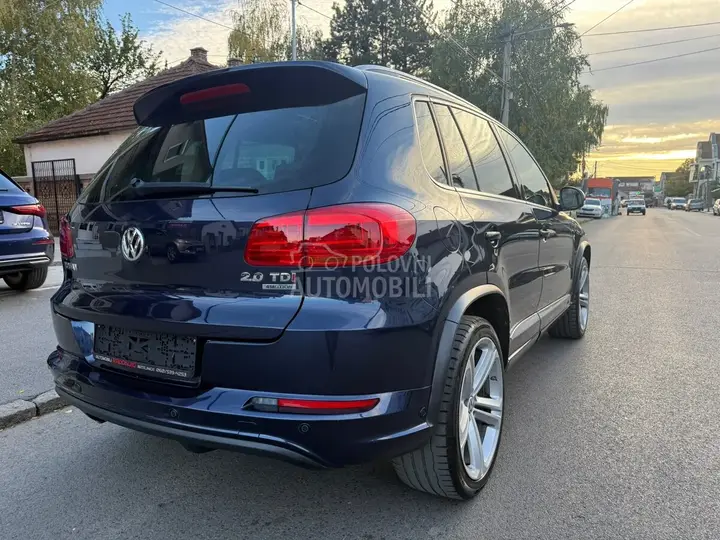 Volkswagen Tiguan 2013 photo 5