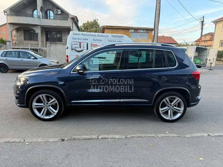 Volkswagen Tiguan 2013 photo 2