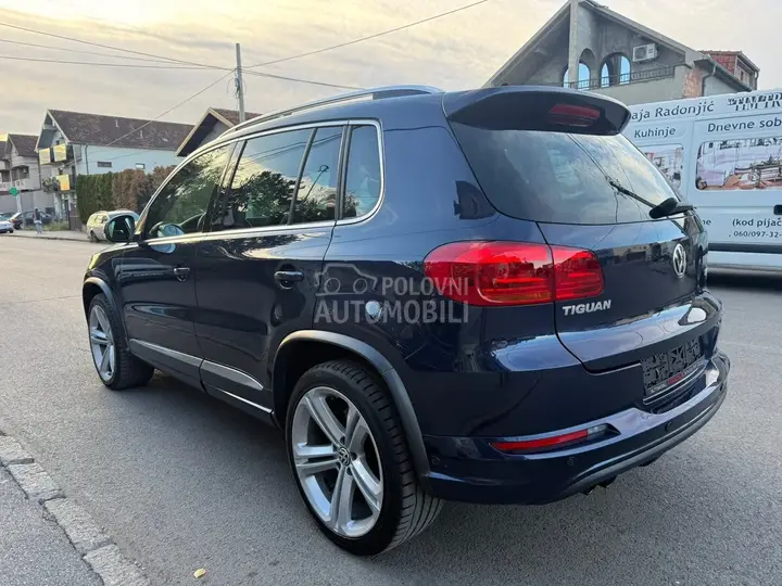 Volkswagen Tiguan 2013 photo 3