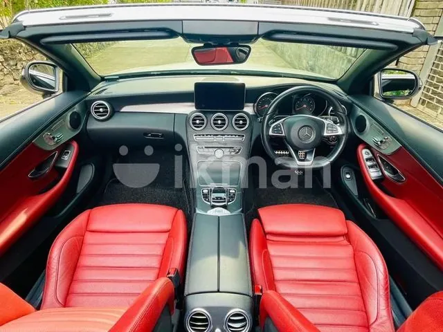 Mercedes-Benz C200 2016 photo 4