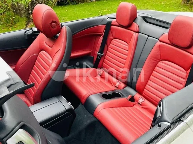 Mercedes-Benz C200 2016 photo 3