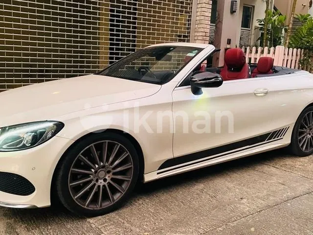 Mercedes-Benz C200