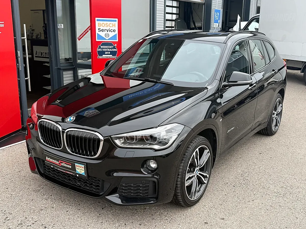 BMW X1 2016 photo 2