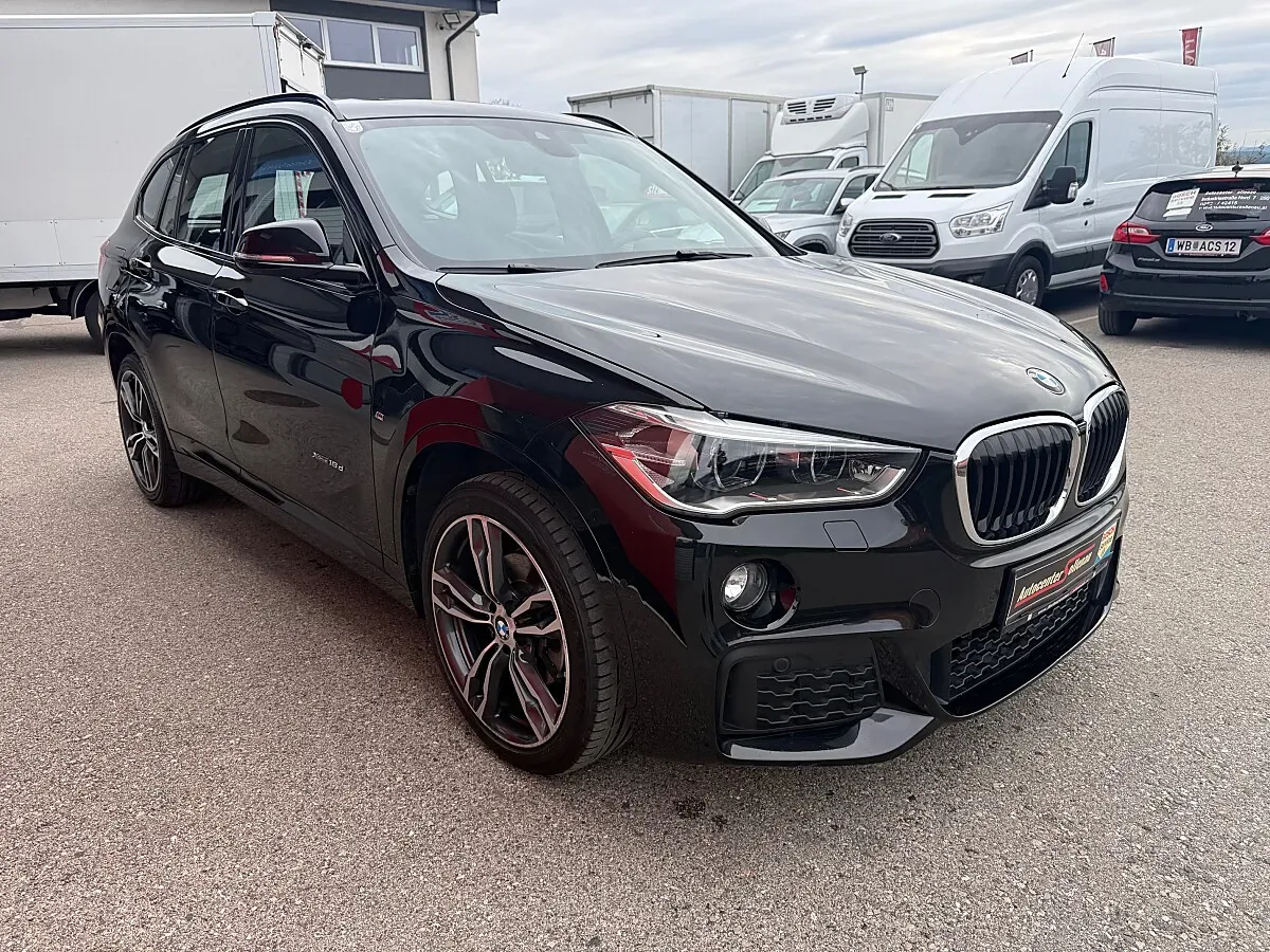 BMW X1 2016 photo 3
