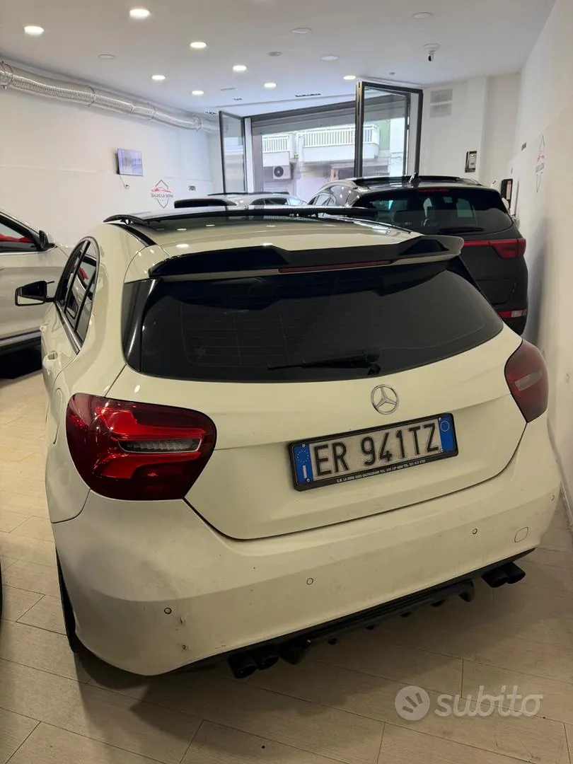 Mercedes-Benz A 180 Cdi 2013 photo 4