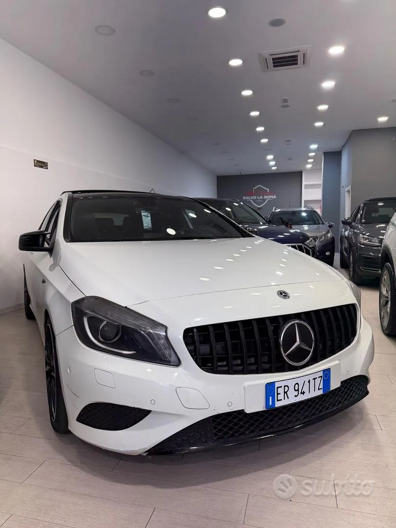 Mercedes-Benz A 180 Cdi