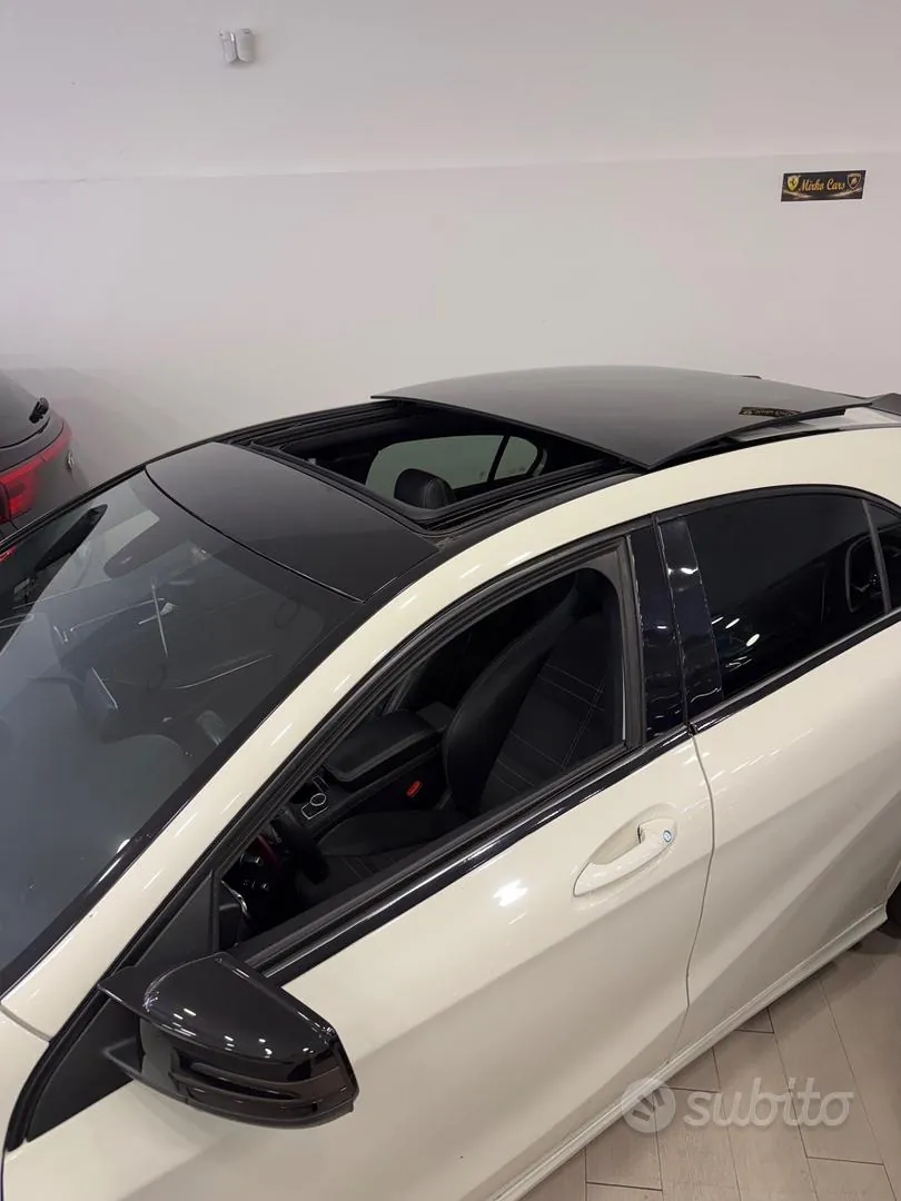Mercedes-Benz A 180 Cdi 2013 photo 5