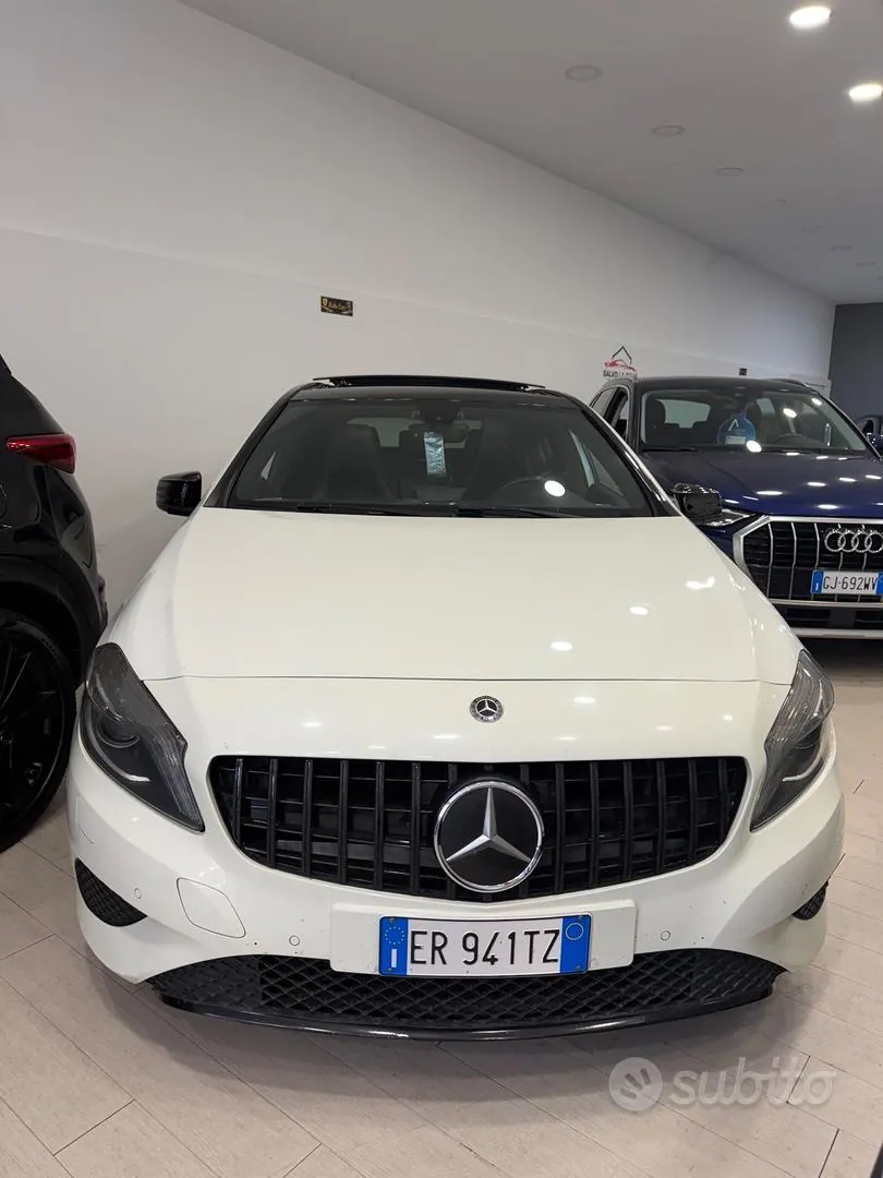 Mercedes-Benz A 180 Cdi 2013 photo 2