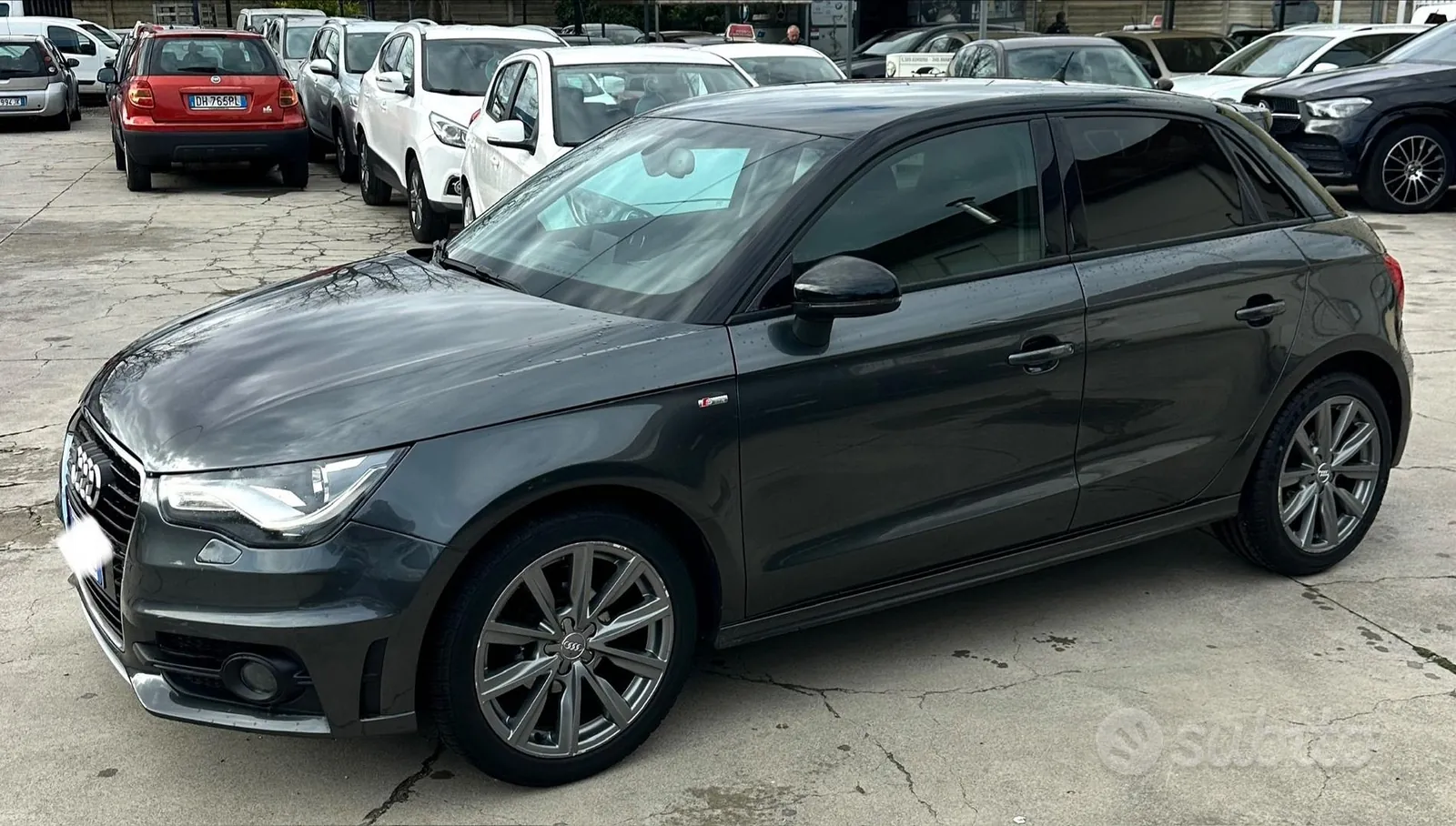 Audi A1 Sportback